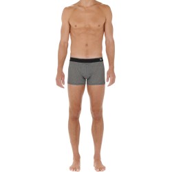 Boxer shorts, Shorty of the brand HOM - Boxer Comfort HOM Silvester - Ref : 402630 I004