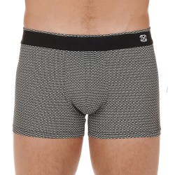 Pantaloncini boxer, Shorty del marchio HOM - Boxer Comfort HOM Silvester - Ref : 402630 I004