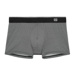 Boxer, shorty de la marque HOM - Boxer Confort HOM Silvester - Ref : 402630 I004