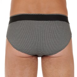 Brief of the brand HOM - Mini Brief Comfort HOM Silvester - Ref : 402675 I004