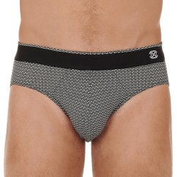 Slip del marchio HOM - Mini Slip Comfort HOM Silvester - Ref : 402675 I004