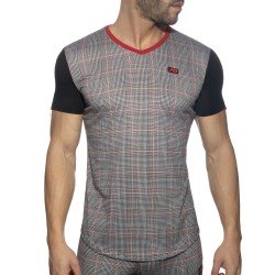 Short Sleeves of the brand ADDICTED - T-Shirt Scottish - Ref : AD1056 C10