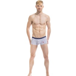 Pantaloncini boxer, Shorty del marchio L HOMME INVISIBLE - Querelle de Brest - Hipster Push-Up - Ref : MY39 QDB RAY