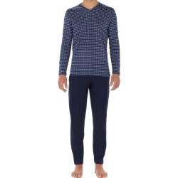 Pyjama de la marque HOM - Pyjama HOM Larry - Ref : 402612 0054