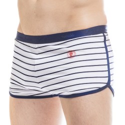 Kurze der Marke L HOMME INVISIBLE - Querelle de Brest - Short Freedom - Ref : HW139 QDB RAY