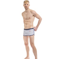 Corto de la marca L HOMME INVISIBLE - Querelle de Brest - Short Freedom - Ref : HW139 QDB RAY