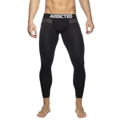  Long Johns of the brand ADDICTED - Briefing - black - Ref : AD970 C10