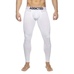  Long Johns of the brand ADDICTED - Briefing - white - Ref : AD970 C10 
