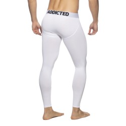  Long Johns de la marca ADDICTED - Briefing - blanco - Ref : AD970 C10 