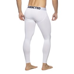  Long Johns of the brand ADDICTED - Briefing - white - Ref : AD970 C10 
