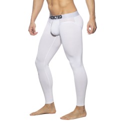 Lange Boxershorts der Marke ADDICTED - Briefing - weiss - Ref : AD970 C10 