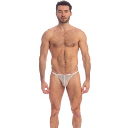 Badeschein der Marke L HOMME INVISIBLE - La Crème - String Striptease - Ref : MY83 VEI 011