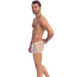 Short of the brand L HOMME INVISIBLE - La Crème - Short Freedom - Ref : HW129 VEI 011