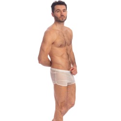 Short of the brand L HOMME INVISIBLE - La Crème - Short Freedom - Ref : HW129 VEI 011