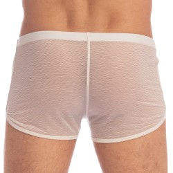 Corto de la marca L HOMME INVISIBLE - La Crème - Short Freedom - Ref : HW129 VEI 011