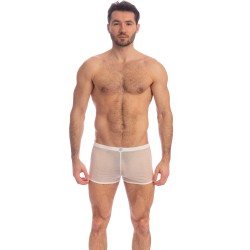 Short of the brand L HOMME INVISIBLE - La Crème - Short Freedom - Ref : HW129 VEI 011