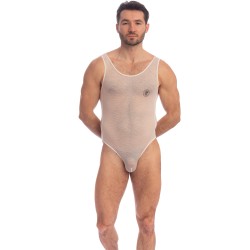 Body de la marca L HOMME INVISIBLE - La Crème - Body Tanga - Ref : UW31 VEI 011