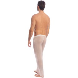 Pantalones de la marca L HOMME INVISIBLE - La Crème - Pantalones - Ref : HW114 VEI 011