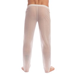 Pantaloni del marchio L HOMME INVISIBLE - La Crème - Pantaloni - Ref : HW114 VEI 011