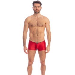 Boxershorts, Shorty der Marke L HOMME INVISIBLE - Barbados Cherry - Shorty Push Up - Ref : MY14 CHE 024