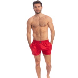 Kurze der Marke L HOMME INVISIBLE - Barbados Cherry - Nachtshorts - Ref : HW175 CHE 024