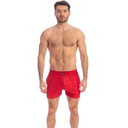 Kurze der Marke L HOMME INVISIBLE - Barbados Cherry - Nachtshorts - Ref : HW175 CHE 024