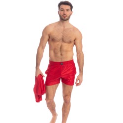 Kurze der Marke L HOMME INVISIBLE - Barbados Cherry - Nachtshorts - Ref : HW175 CHE 024