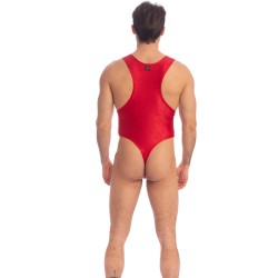 Body der Marke L HOMME INVISIBLE - Barbados Cherry - Body String - Ref : UW41 CHE 024