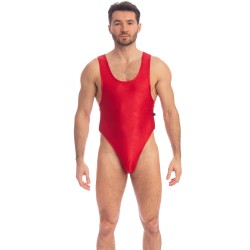 Body de la marque L HOMME INVISIBLE - Barbados Cherry - Body String - Ref : UW41 CHE 024