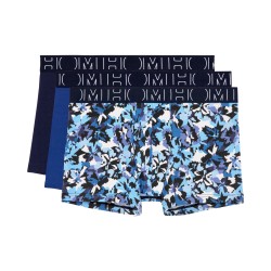 Boxershorts, Shorty der Marke HOM - Set mit 3 Boxershorts HOM Rocky 2 - Ref : 402663 T036