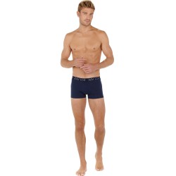 Shorts Boxer, Shorty de la marca HOM - Lote de 3 boxers HOM Rocky 2 - Ref : 402663 T036