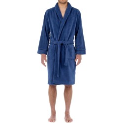 bathrobe, Robe of the brand HOM - Bathrobe HOM Yvan - Ref : 402589 0054