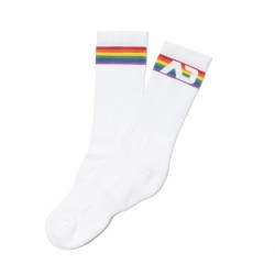 Socken der Marke ADDICTED - Socken AD Rainbow - Ref : AD839 C01