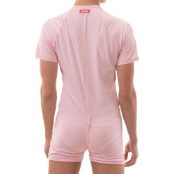 Body of the brand BARCODE BERLIN - Bodysuit Varva - pink - Ref : 92133 3100