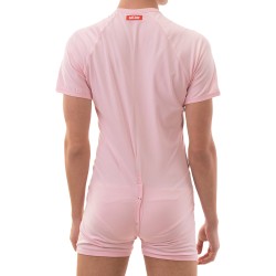Body de la marca BARCODE BERLIN - Bodysuit Varva - rosa - Ref : 92133 3100