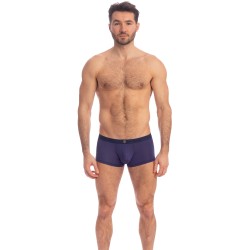 Boxershorts, Shorty der Marke L HOMME INVISIBLE - Indigo - Hipster Push Up - Ref : MY39 IND 049