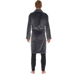 bathrobe, Robe of the brand HOM - Dressing gown HOM Monaco - Ref : 402625 00ZU