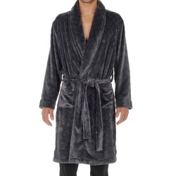 bathrobe, Robe of the brand HOM - Dressing gown HOM Monaco - Ref : 402625 00ZU