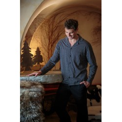 Pajamas of the brand HOM - Sleepwear Hom Vince - Ref : 402604 I004