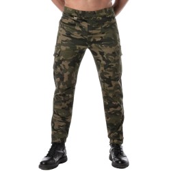 Pants of the brand TOF PARIS - Army Cargo Pants Tof Paris - Ref : TOF289K