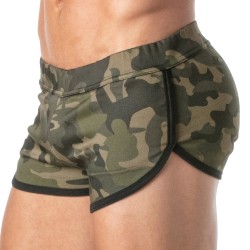 Short de la marque TOF PARIS - Mini short Militaire Tof Paris - Ref : TOF313K