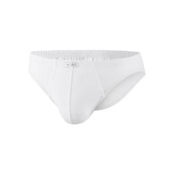 Underwear of the brand IMPETUS - Micro Briefs Cotton Stretch - white - Ref : 1171021 001