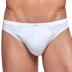 Underwear of the brand IMPETUS - Micro Briefs Cotton Stretch - white - Ref : 1171021 001