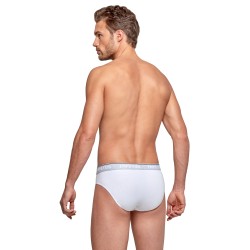 Slip der Marke IMPETUS - Brief COTTON ORGANIC weiß - Ref : GO10024 26C