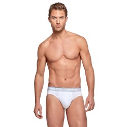 Slip der Marke IMPETUS - Brief COTTON ORGANIC weiß - Ref : GO10024 26C