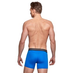 Shorts Boxer, Shorty de la marca IMPETUS - Boxer Sport azul ergonómico - Ref : 2052B87 C11