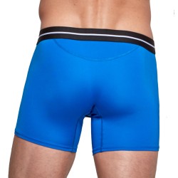 Boxershorts, Shorty der Marke IMPETUS - Boxersport ergonomisch blau - Ref : 2052B87 C11
