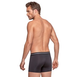 Boxer shorts, Shorty of the brand IMPETUS - Boxer sport ergonomic black - Ref : 2052B87 020