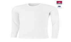 Lange Schlauen der Marke IMPETUS - Weiße Innovation Langärmelige T-Shirt, Temperaturregler - Ref : 1368898 001