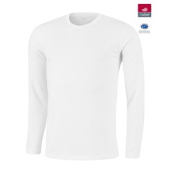 Manches longues de la marque IMPETUS - T-shirt manches longues Innovation blanc, régulateur de température - Ref : 1368898 001